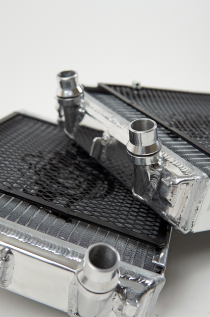 CSF 18+ Mercedes AMG GT R/ GT C Auxiliary Radiator- Fits Left and Right - Sold Individually 8190 8190 User 1