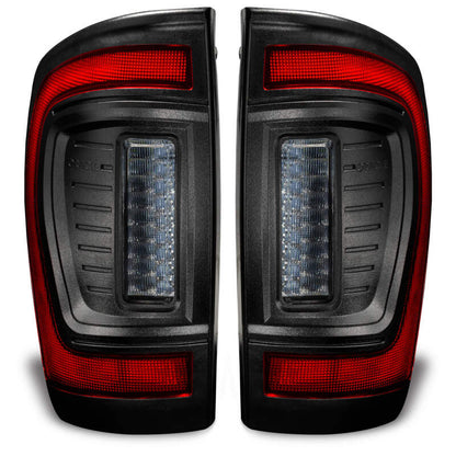 ORACLE Lighting 2016-2023 Gen 3 Toyota Tacoma Flush Style LED Tail Lights 5911-504 5911-504 Photo - out of package