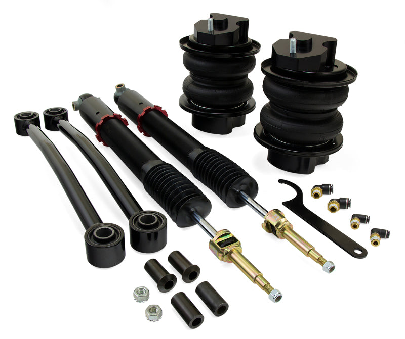 AIRLIFT Performance Suspension Kit;6.3 Inch Drop;With Ride Height Adjustable 78670 Photo - Primary