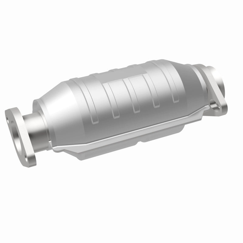 MagnaFlow Mazda GLC Standard Grade Federal / EPA Compliant Direct-Fit Catalytic Converter 23686 360 Degree Image Set