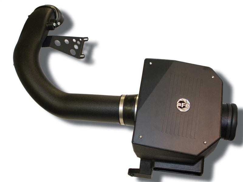 aFe Stage 2 Cold Air Intake Si Sealed Ford F-150 All 2004-2008 54-80512 Photo - Primary