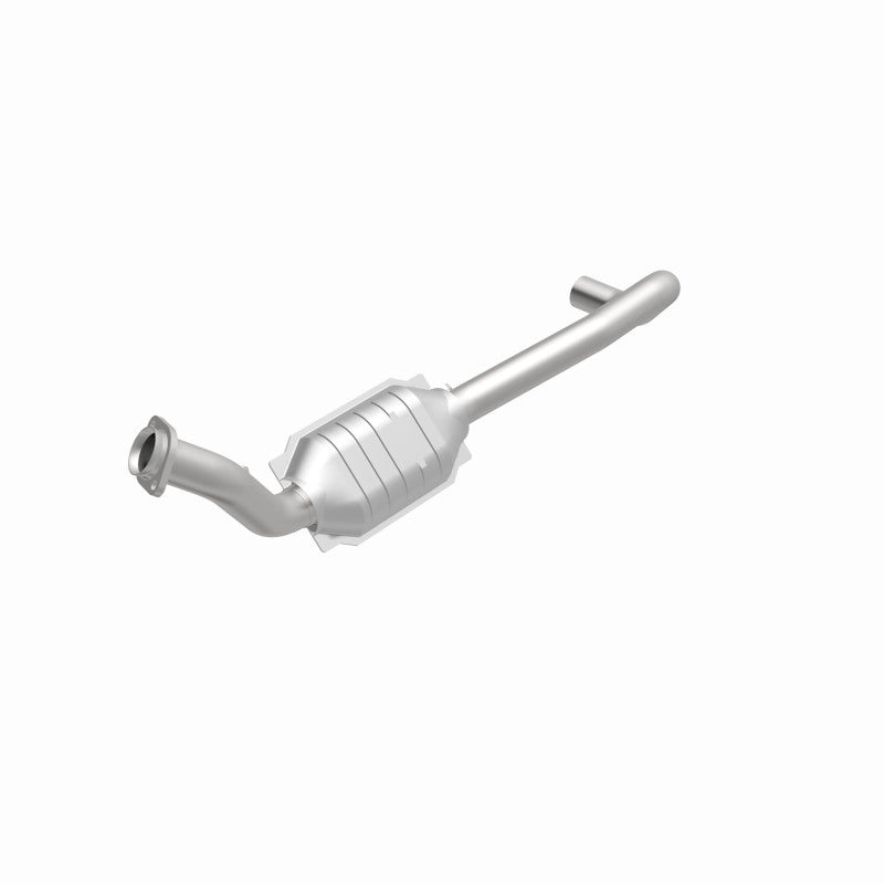 MagnaFlow Dodge Ram 1500 OEM Grade Federal / EPA Compliant Direct-Fit Catalytic Converter 49596 360 Degree Image Set