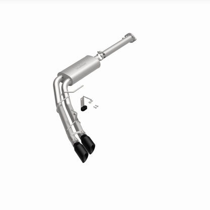 MagnaFlow Ford F-150 Street Series Cat-Back Performance Exhaust System 19497 360 Degree Image Set