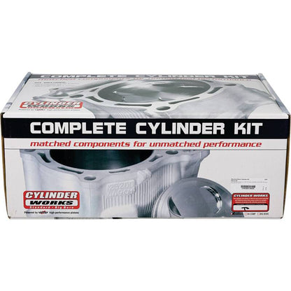 Cylinder Works 12-13 Kawasaki KRT 750 Teryx 4 4x4 750cc Standard Bore High Compression Cylinder Kit CW30013K04HC CW30013K04HC Photo - Primary
