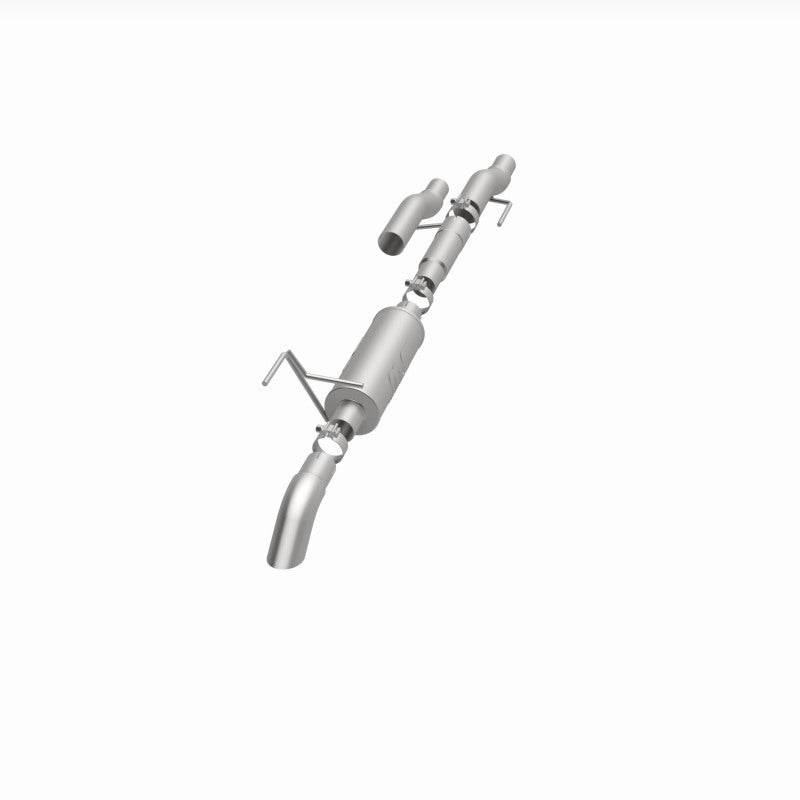 MagnaFlow Ford F-150 Off Road Pro Series Cat-Back Performance Exhaust System 17137 360 Degree Image Set