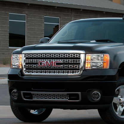 ORACLE Lighting Oracle 07-14 GMC Sierra 1500/2500/3500 High Powered LED Fog (Pair) - 6000K 5865-504 5865-504 User 5