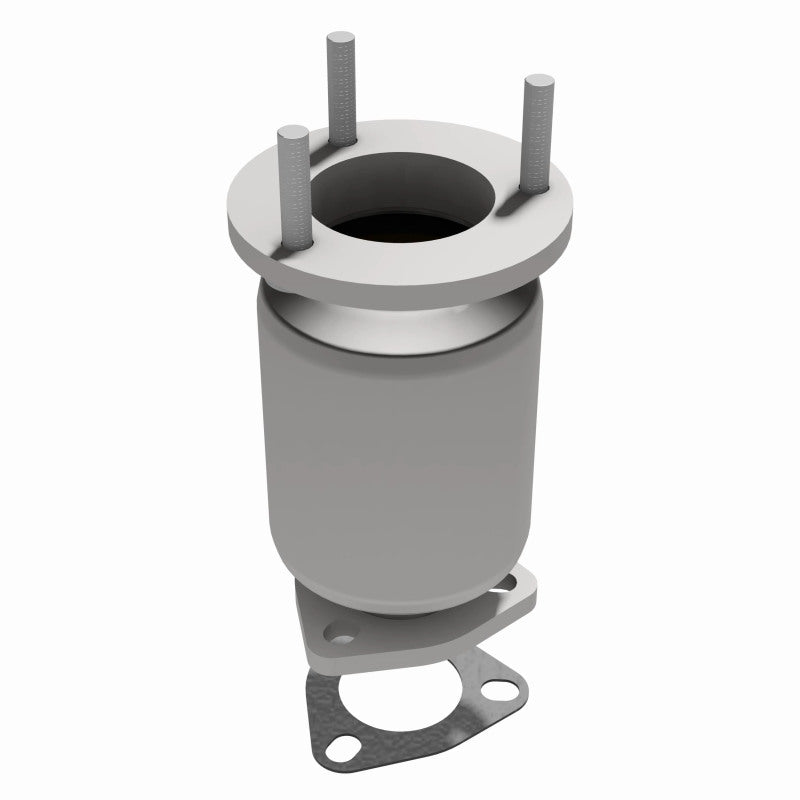 MagnaFlow Mazda B2000 Standard Grade Federal / EPA Compliant Direct-Fit Catalytic Converter 50221 360 Degree Image Set