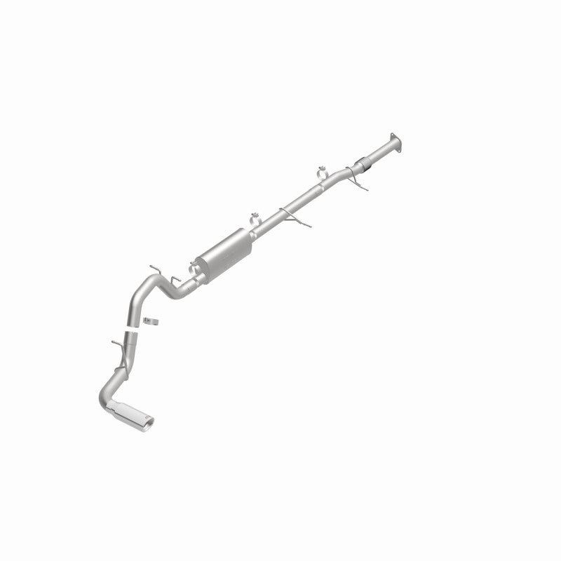 Magnaflow 2023+ Chevy Colorado NEO Series Cat-Back Exhaust Single Passenger Side Rear Exit 19649 19649 360 Degree Image Set