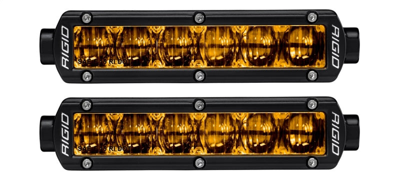 Rigid Industries 6in SR-Series 906704 Photo - Primary