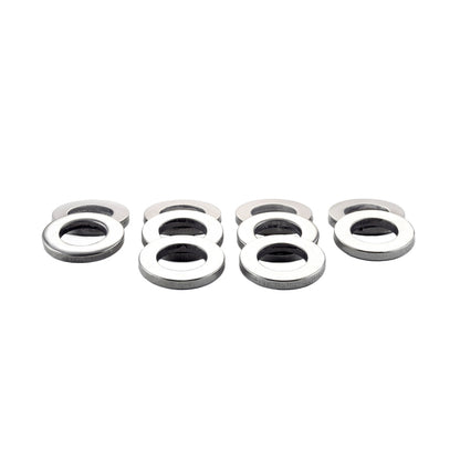 McGard Cragar Center Washers (Stainless Steel) - 10 Pack 78713 78713 Photo - out of package