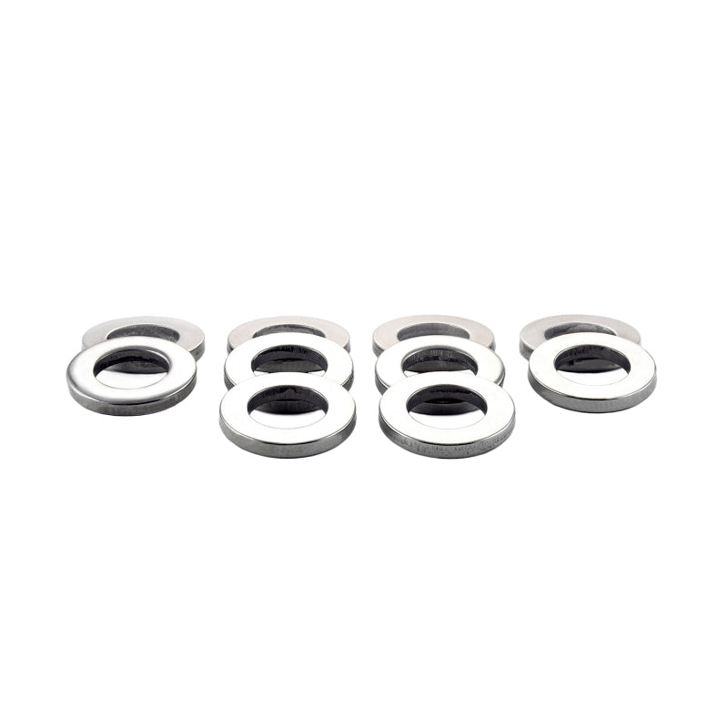 McGard Cragar Center Washers (Stainless Steel) - 10 Pack 78713 78713 Photo - out of package
