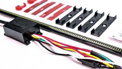 Putco 60in Red Blade LED Tailgate Light Bar for Ford Turcks w/ Blis and Trailer Detection 92010-60 92010-60 Photo - Unmounted