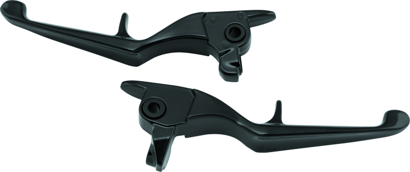 Kuryakyn Trigger Lever Set Blk 1819 1819 Photo - Primary
