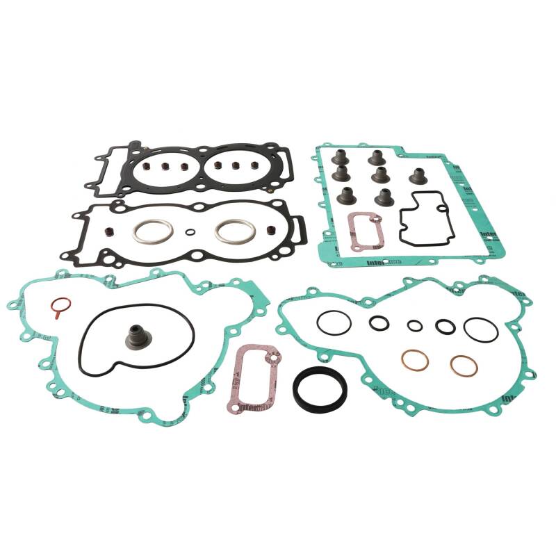 Vertex Pistons Vertex Gaskets 12-14 Polaris RZR 4 XP 900 Complete Gasket Kit 808970 808970 Photo - Primary