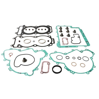 Vertex Pistons Vertex Gaskets 12-14 Polaris RZR 4 XP 900 Complete Gasket Kit 808970 808970 Photo - Primary