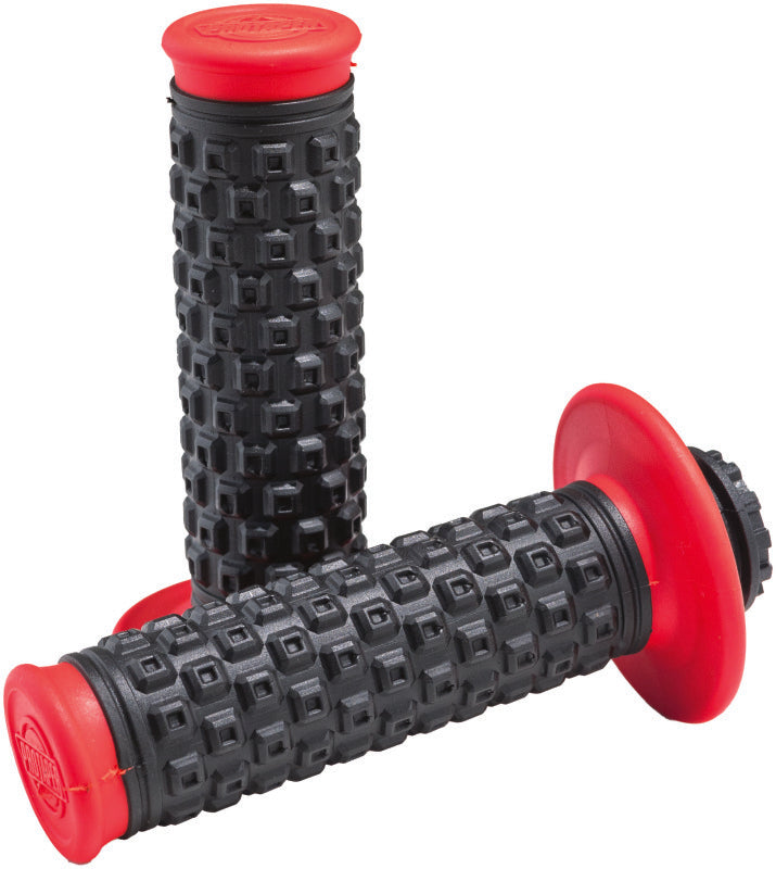 ProTaper Pro Series Clamp On Pillow Top Red/Black 023365 023365 User 1