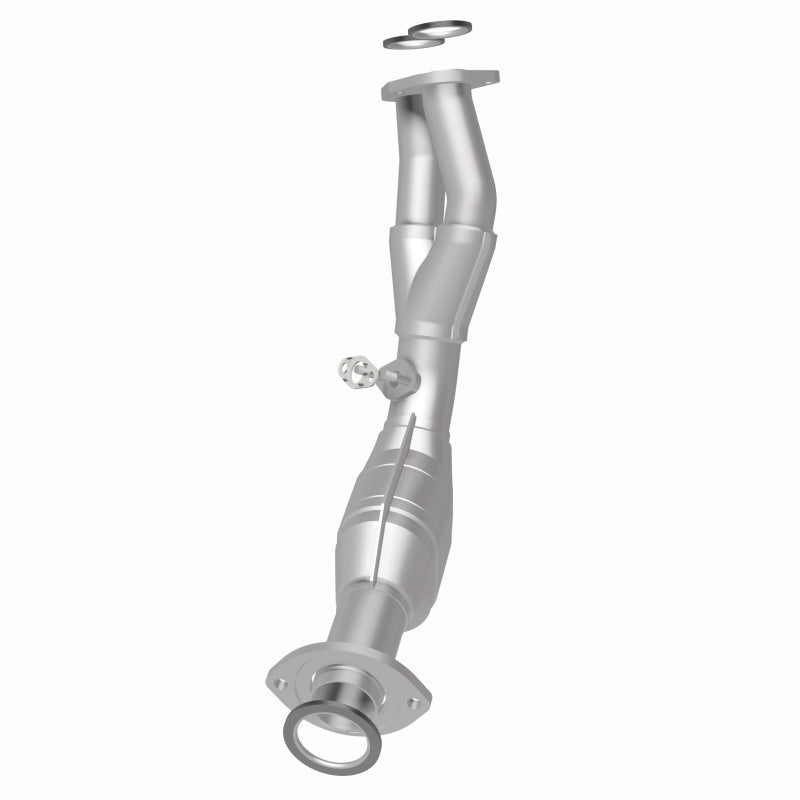 MagnaFlow Toyota Tacoma HM Grade Federal / EPA Compliant Direct-Fit Catalytic Converter 23755 360 Degree Image Set