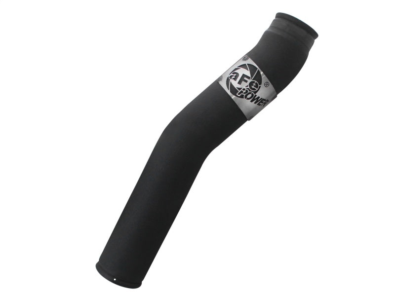 aFe BladeRunner 3in Intercooler Tube Hot Side: Dodge Diesel Trucks 03-07 L 46-20018 Photo - Unmounted