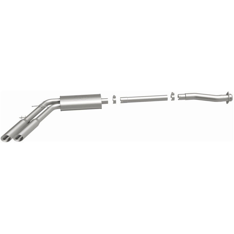 MagnaFlow Street Series Cat-Back Performance Exhaust System 16522 Photo - out of package