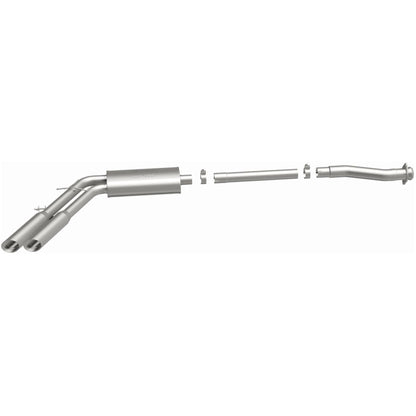 MagnaFlow Street Series Cat-Back Performance Exhaust System 16522 Photo - out of package