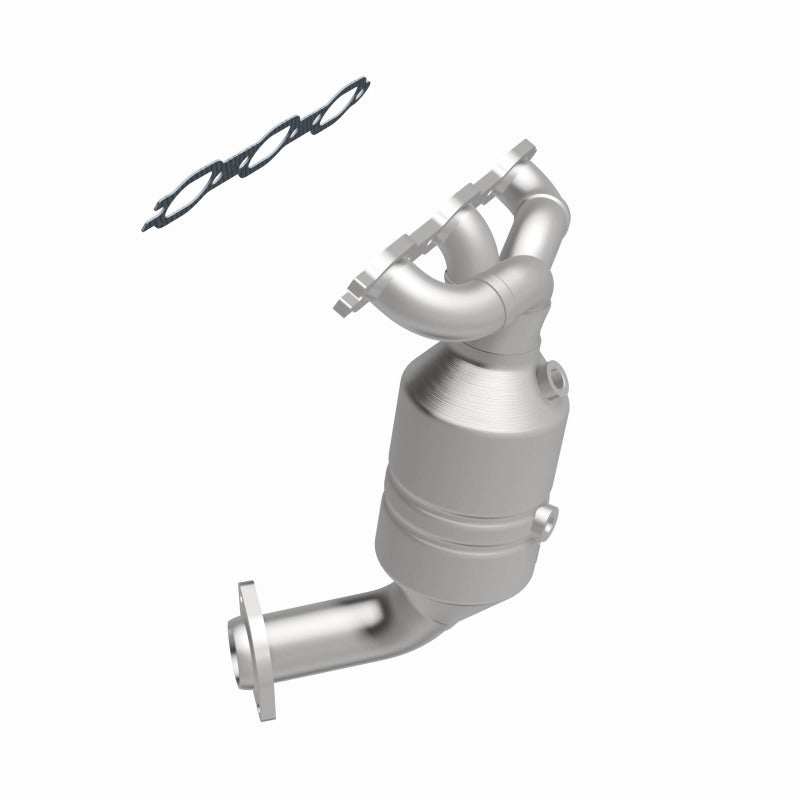 MagnaFlow Chrysler Pacifica OEM Grade Federal / EPA Compliant Manifold Catalytic Converter 51481 360 Degree Image Set