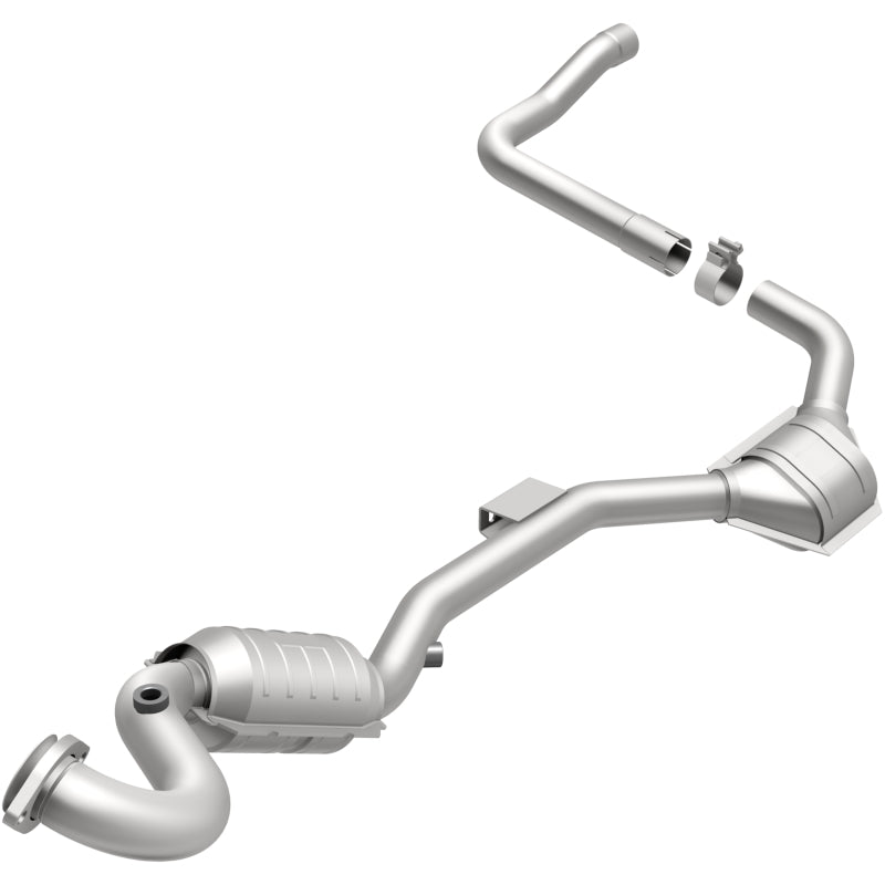 MagnaFlow Mercedes-Benz ML430 HM Grade Federal / EPA Compliant Direct-Fit Catalytic Converter 24580 Photo - Primary