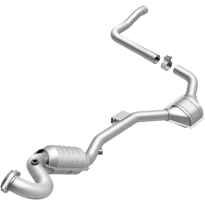MagnaFlow Mercedes-Benz ML430 HM Grade Federal / EPA Compliant Direct-Fit Catalytic Converter 24580 Photo - Primary