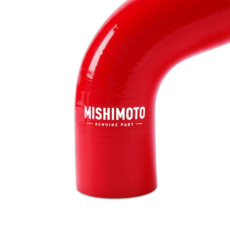Mishimoto Hose Kit 01-07 Subaru WRX / WRX STI Red MMHOSE-WRX-01RD User 4