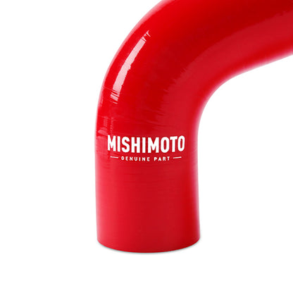 Mishimoto Hose Kit 01-07 Subaru WRX / WRX STI Red MMHOSE-WRX-01RD User 4