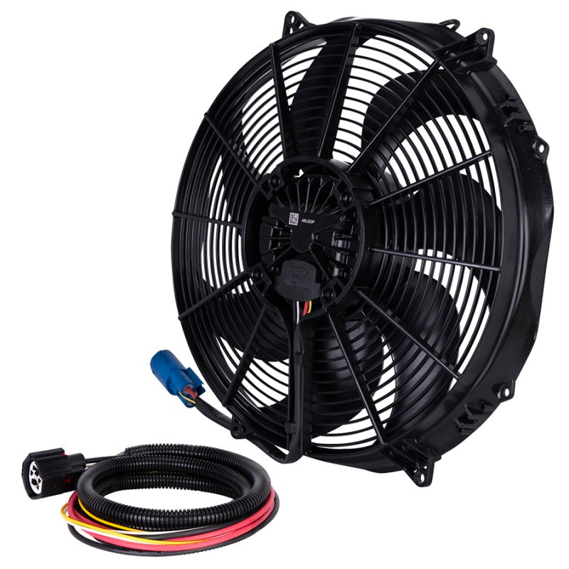 SPAL SPL Fans - Brushless Cooling Fans & Shrouds main image