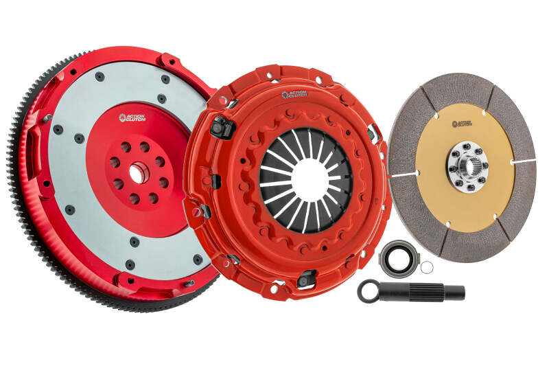Action Clutch 2023 Acura Integra 1.5L (L15CA) Turbo Ironman Unsprung Clutch Kit w/Aluminum Flywheel ACR-3581-AL ACR-3581-AL Photo - Primary
