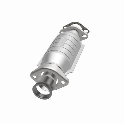 MagnaFlow Standard Grade Federal / EPA Compliant Direct-Fit Catalytic Converter 23682 360 Degree Image Set
