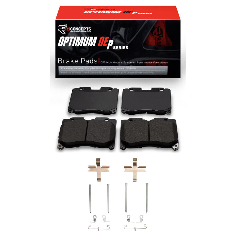 R1 Concepts RNC Optimum OE Brake Pads Brakes, Rotors & Pads Brake Pads - OE main image