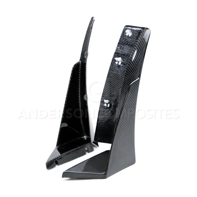 Anderson Composites 14+ Chevrolet Corvette C7 Z06 Front Bumper Canards AC-FL14CHC7-Z6XC AC-FL14CHC7-Z6XC User 2