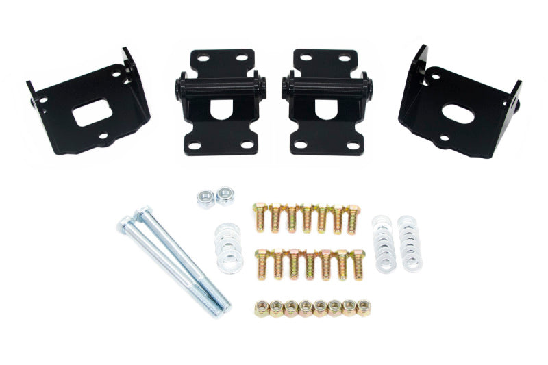 UMI Performance 82-92 GM F-Body SBC Solid Engine Mount Kit 90077 90077 Photo - Primary