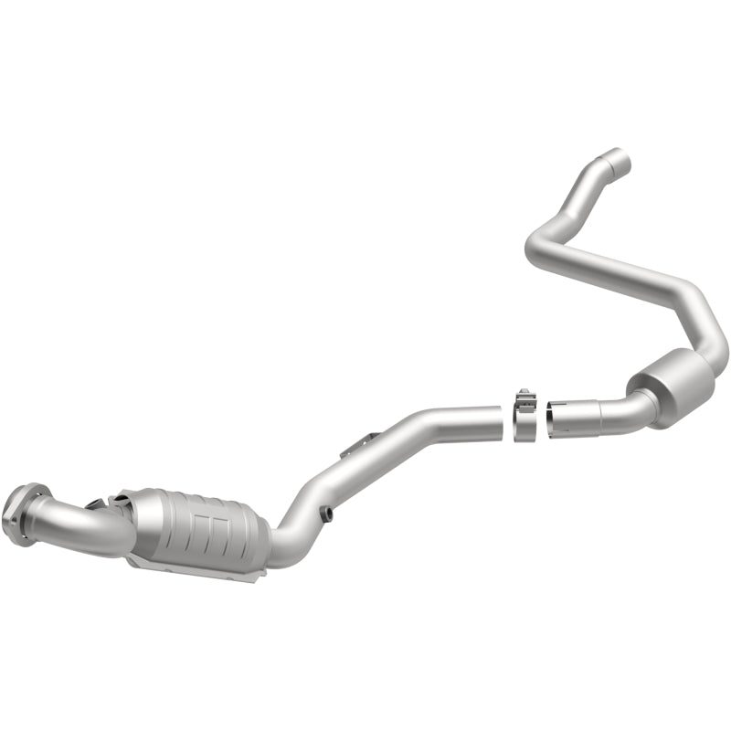 MagnaFlow Mercedes-Benz ML55 AMG HM Grade Federal / EPA Compliant Direct-Fit Catalytic Converter 24570 Photo - Primary