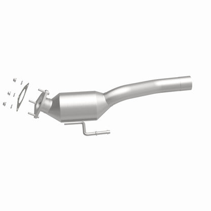 MagnaFlow HM Grade Federal / EPA Compliant Direct-Fit Catalytic Converter 24369 360 Degree Image Set