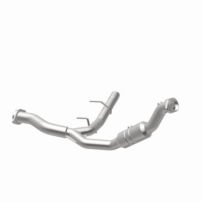 MagnaFlow Ford F-150 OEM Grade Federal / EPA Compliant Direct-Fit Catalytic Converter 52429 360 Degree Image Set