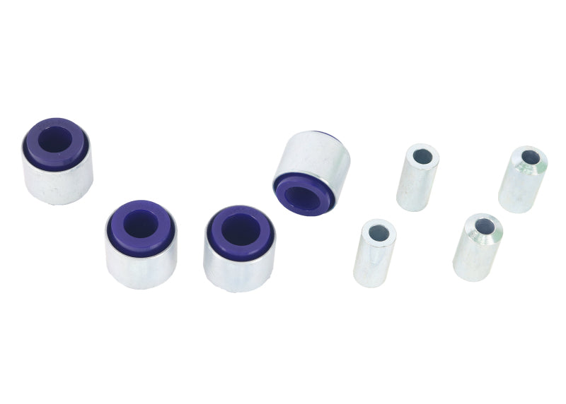 SuperPro Rear Control Arm Upper-Inner & Outer Bushing Kit - Front Arm SPF3955-90K Photo - out of package