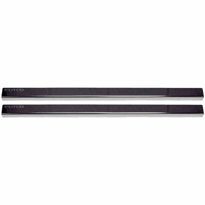 Putco 19-20 Ford Ranger SuperCab (2pcs) Black Platinum Door Sills 95144BP 95144BP Photo - Primary