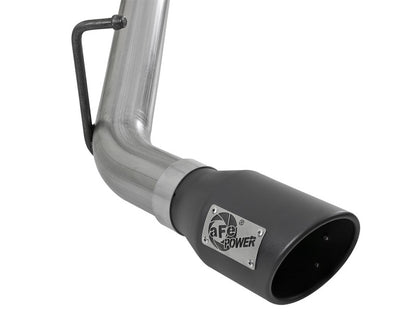 aFe  POWER 49-44058-B MACH Force-Xp 3" 409 SS Cat-Back Exhaust System 49-44058-B Photo - Unmounted