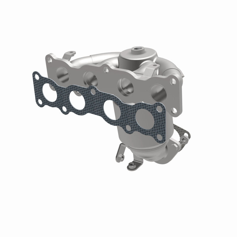 Magnaflow Conv DF 2017 Santa Fe L4 2.4 OEM Manifold 22-086 22-086 360 Degree Image Set