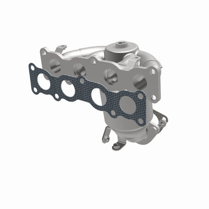 Magnaflow Conv DF 2017 Santa Fe L4 2.4 OEM Manifold 22-086 22-086 360 Degree Image Set