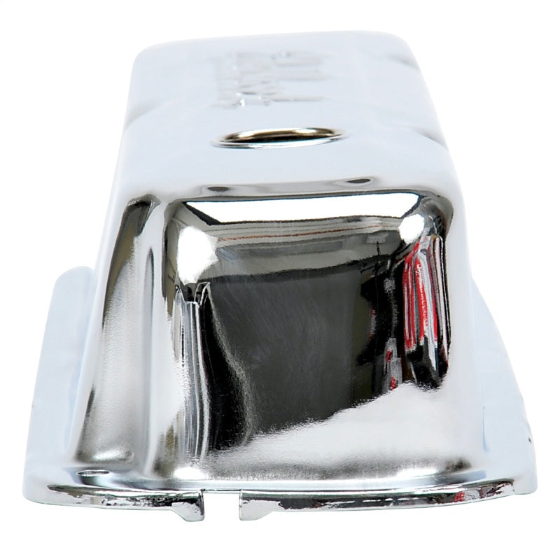 Edelbrock Valve Cover, Signature Series, Chrysler, 1965-1991 318-340-360 CID V8, 4495 Photo - Unmounted