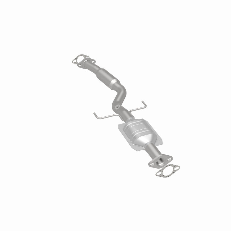 MagnaFlow Mitsubishi California Grade CARB Compliant Direct-Fit Catalytic Converter 457024 360 Degree Image Set