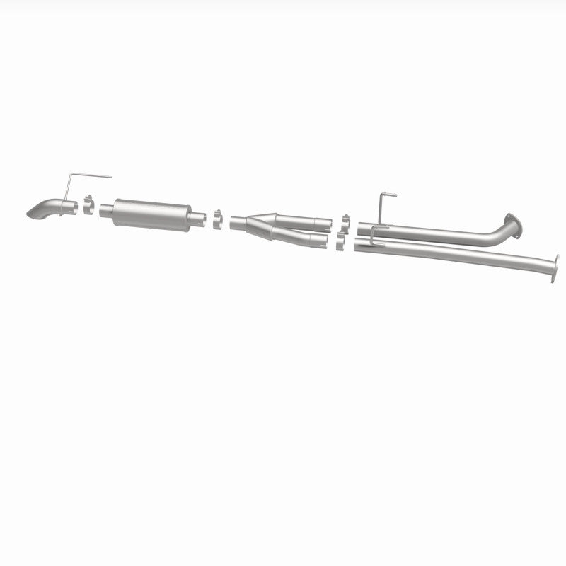 MagnaFlow Toyota Tundra Off Road Pro Series Cat-Back Performance Exhaust System 17112 360 Degree Image Set