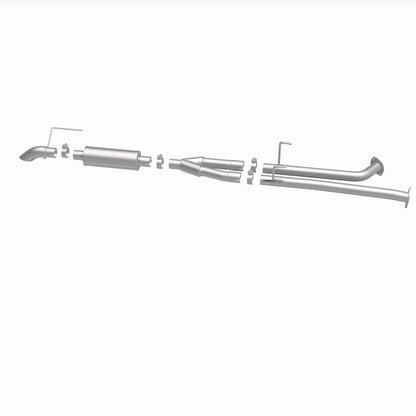 MagnaFlow Toyota Tundra Off Road Pro Series Cat-Back Performance Exhaust System 17112 360 Degree Image Set