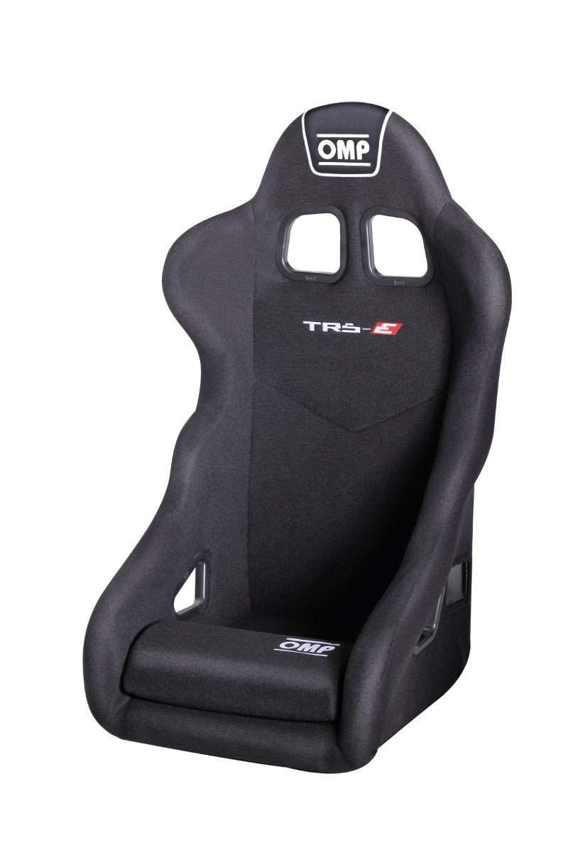 OMP TRS Series-E Series Seat - Black HA0-0741-B01-071 HA0-0741-B01-071 Photo - Primary