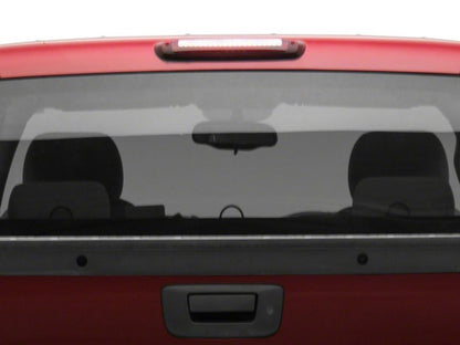 Raxiom 07-14 Chevrolet Silverado Axial Series LED Third Brake Light- Red S128046 S128046 Photo - Close Up