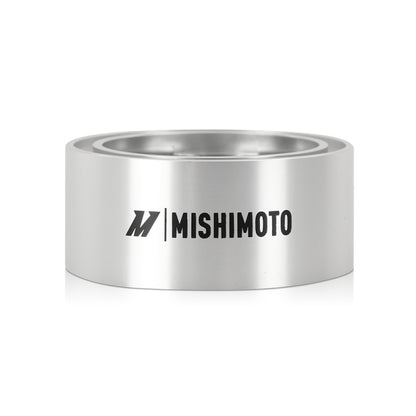 Mishimoto Oil Filter Spacer 32mm 3/4  - 16 Thread - Silver MMOC-SPC32-34SL MMOC-SPC32-34SL User 1
